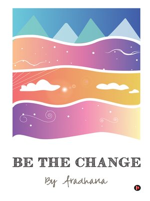 cover image of Be the Change